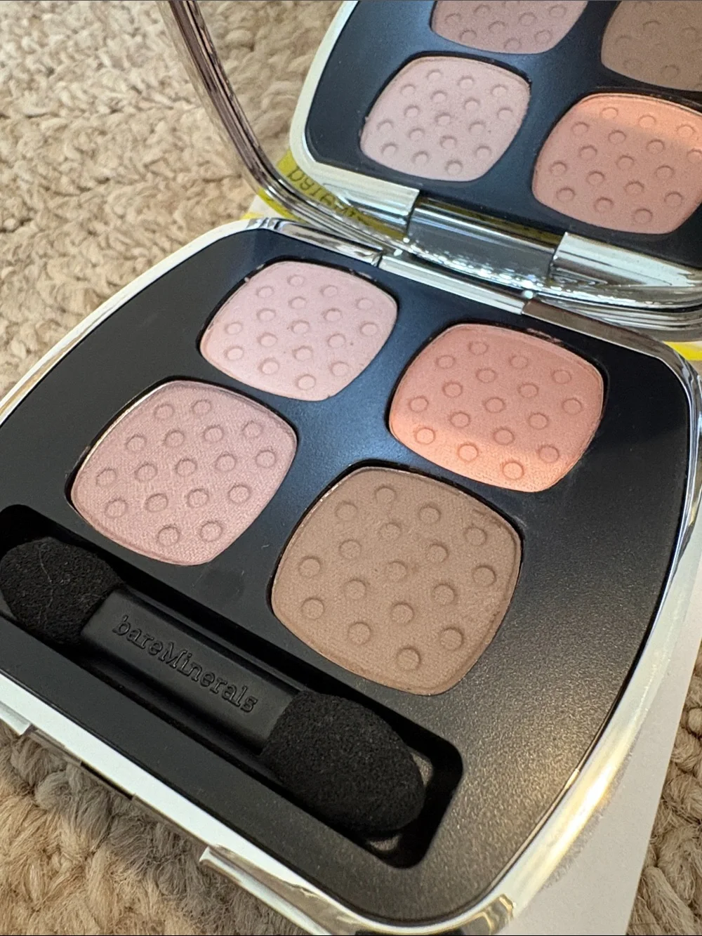bareMinerals original packaging